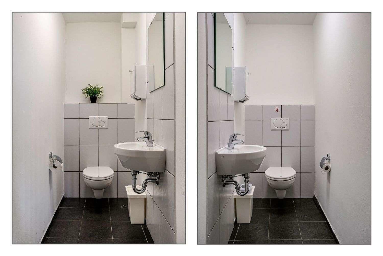 Badezimmer