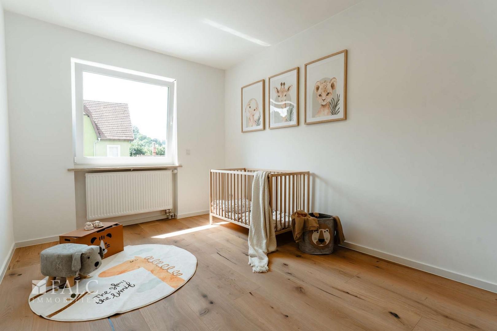 Musterkinderzimmer