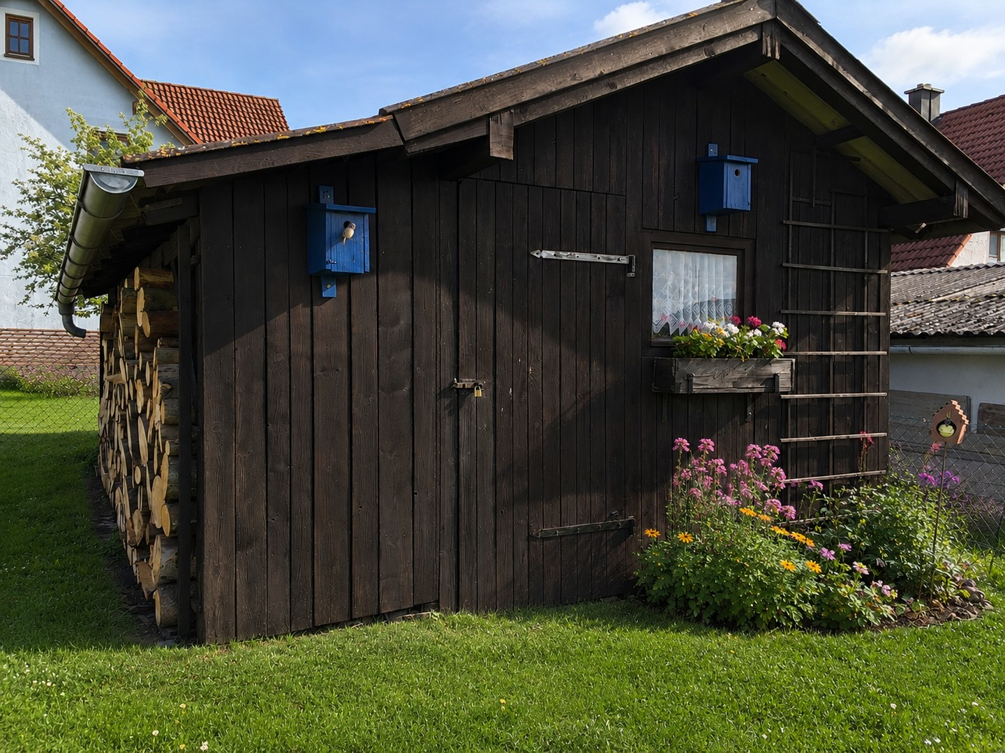 Gartenhaus