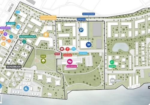 Lageplan