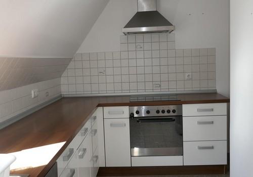 Einbauküche