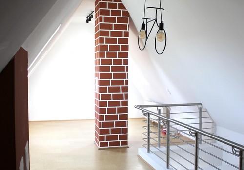 offener Galeriebereich 