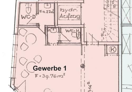 Grundriß