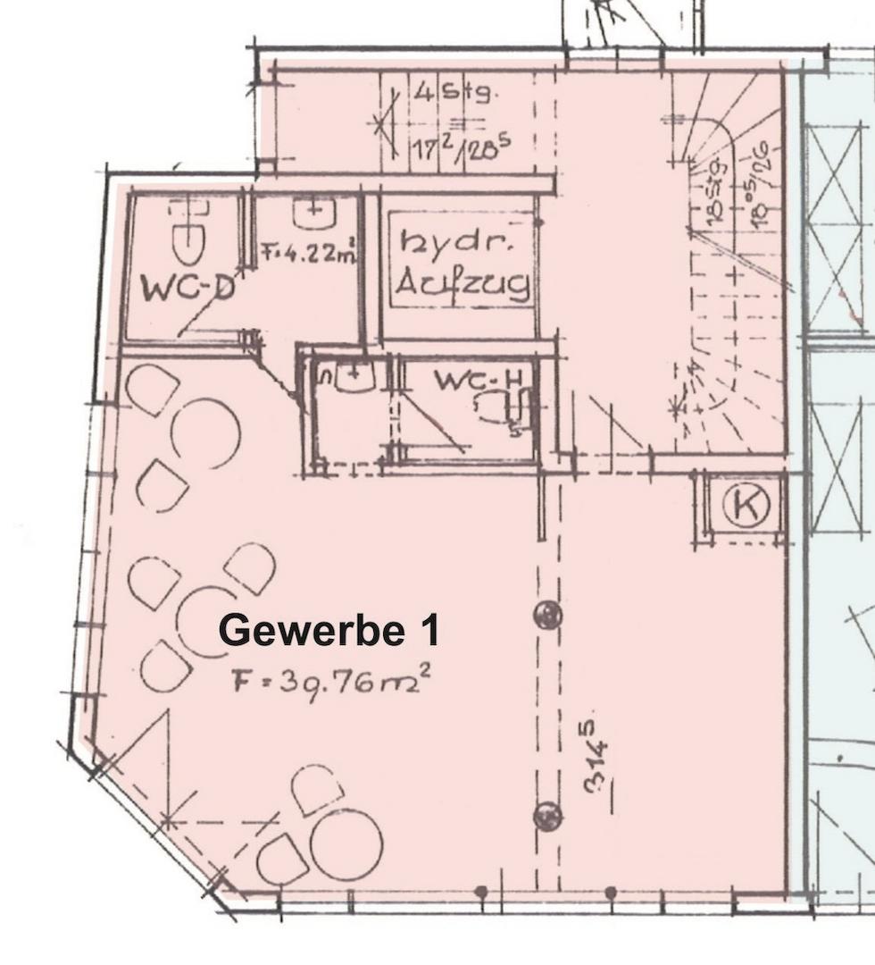 Grundriß