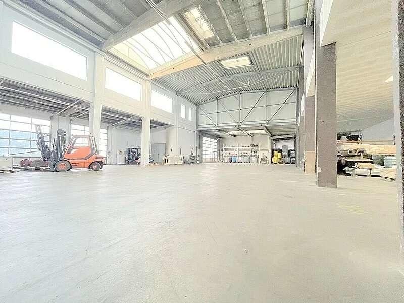 Produktionshalle