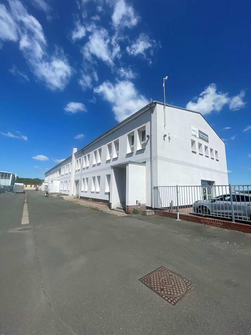 Bürogebäude