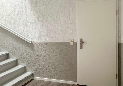 Wohnungseingang