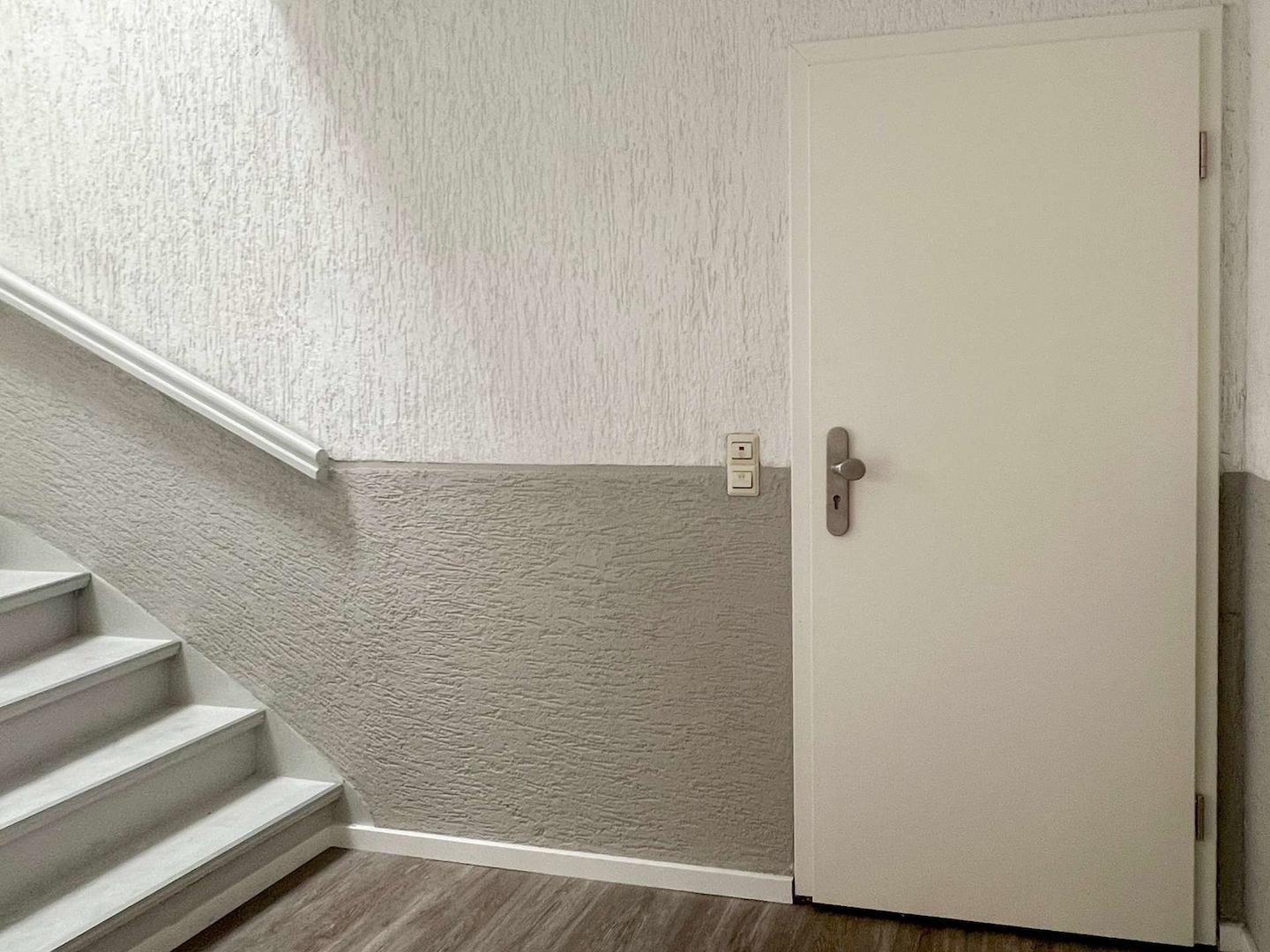 Wohnungseingang