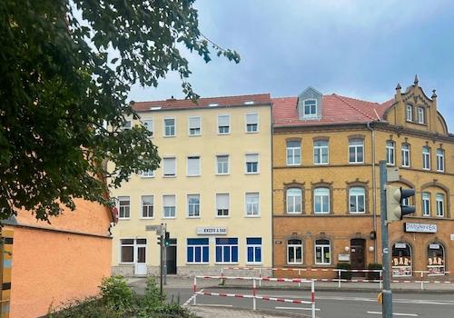 Zentrale Lage Delitzschs