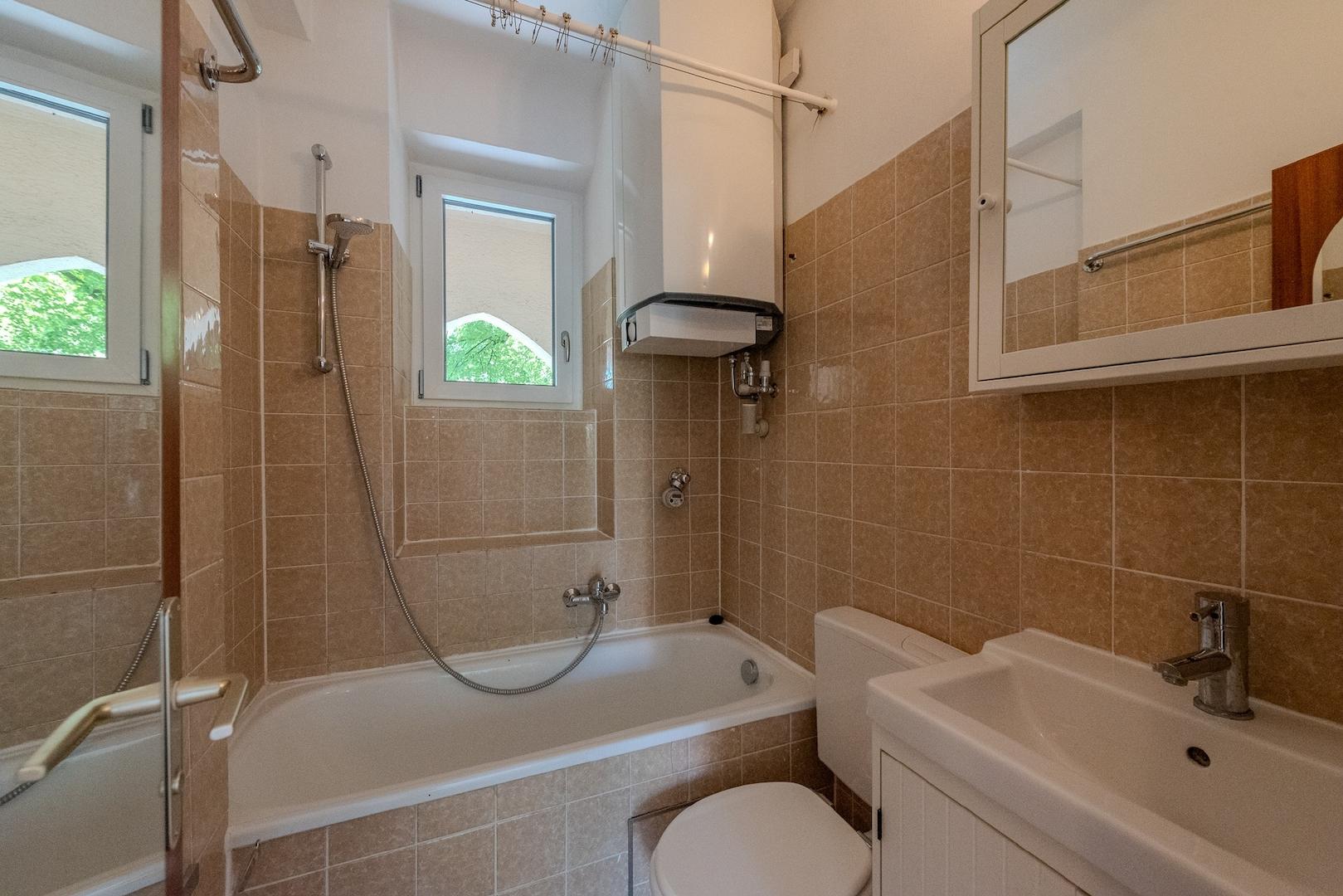 Badezimmer