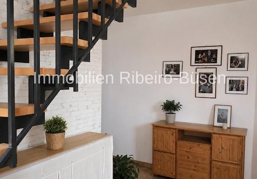 Diele im Eingangsbereich