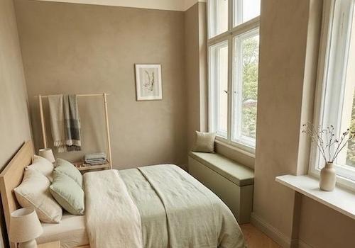 Schlafzimmer-Einrichtungsideee