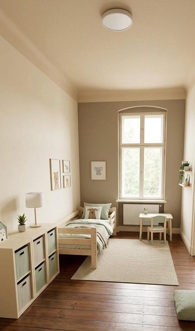 Kinderzimmer-Einrichtungsidee