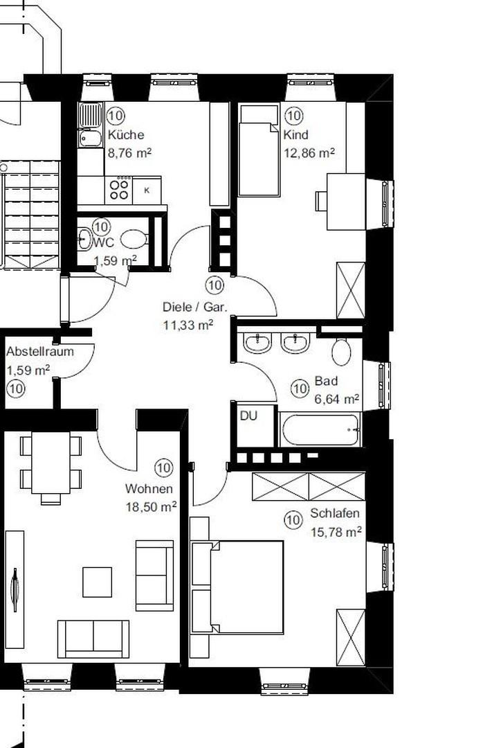 Grundriss