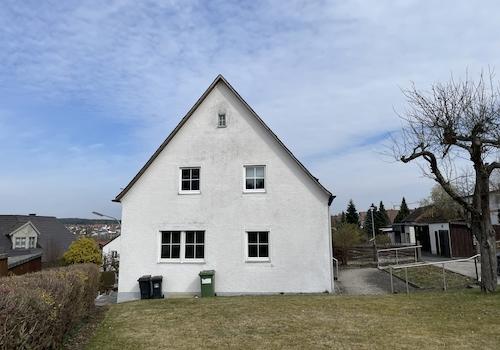 Ansicht Gartenseite