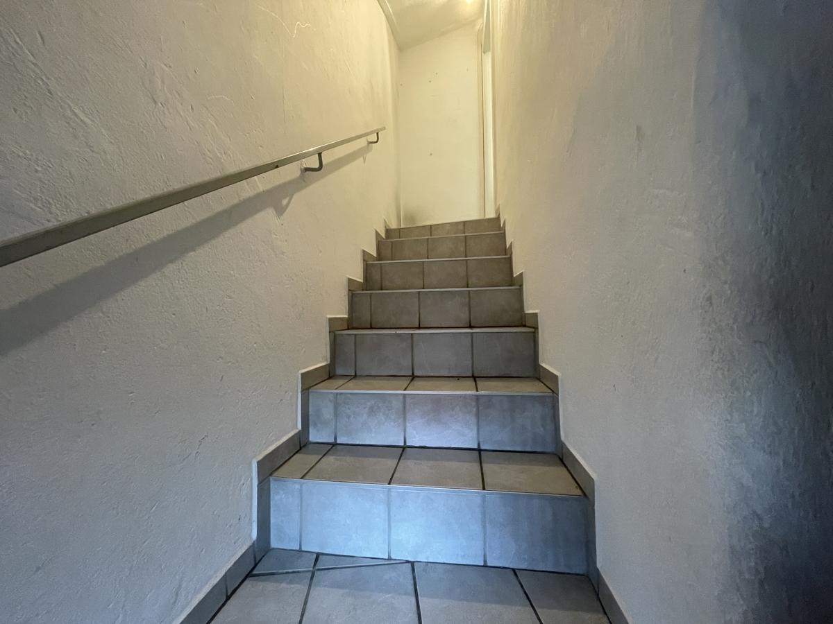 Kelleraufgang