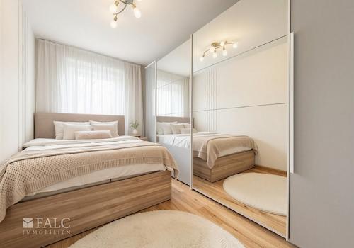 Schlafzimmer 