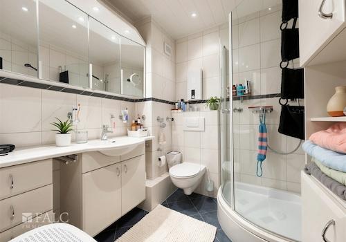 Badezimmer 
