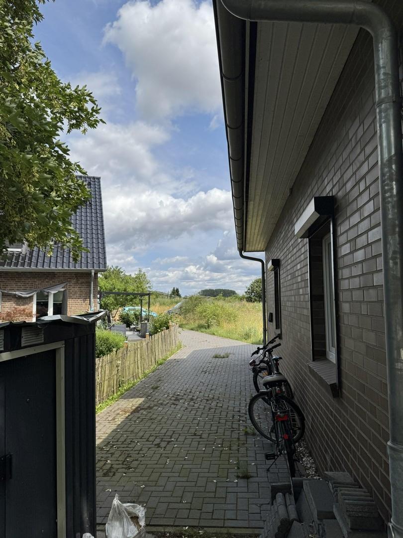 Zufahrt