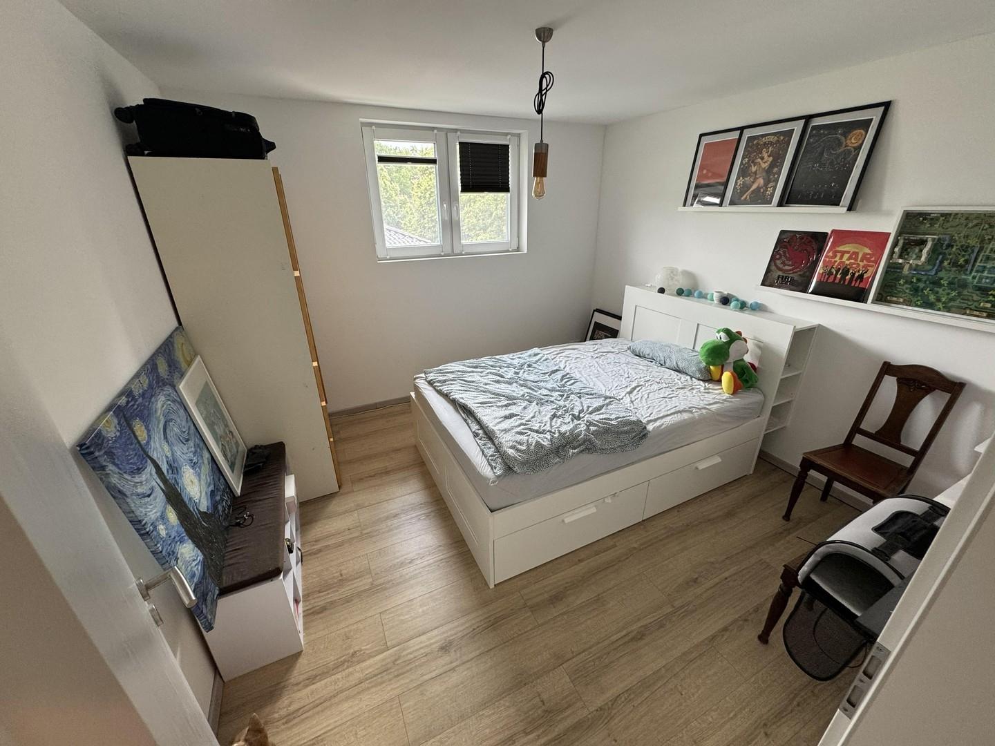 Zimmer 3 OG