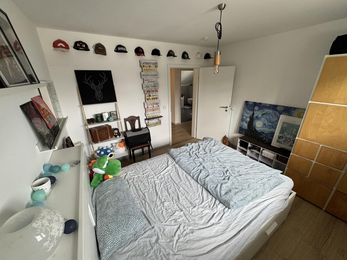Zimmer 3 OG