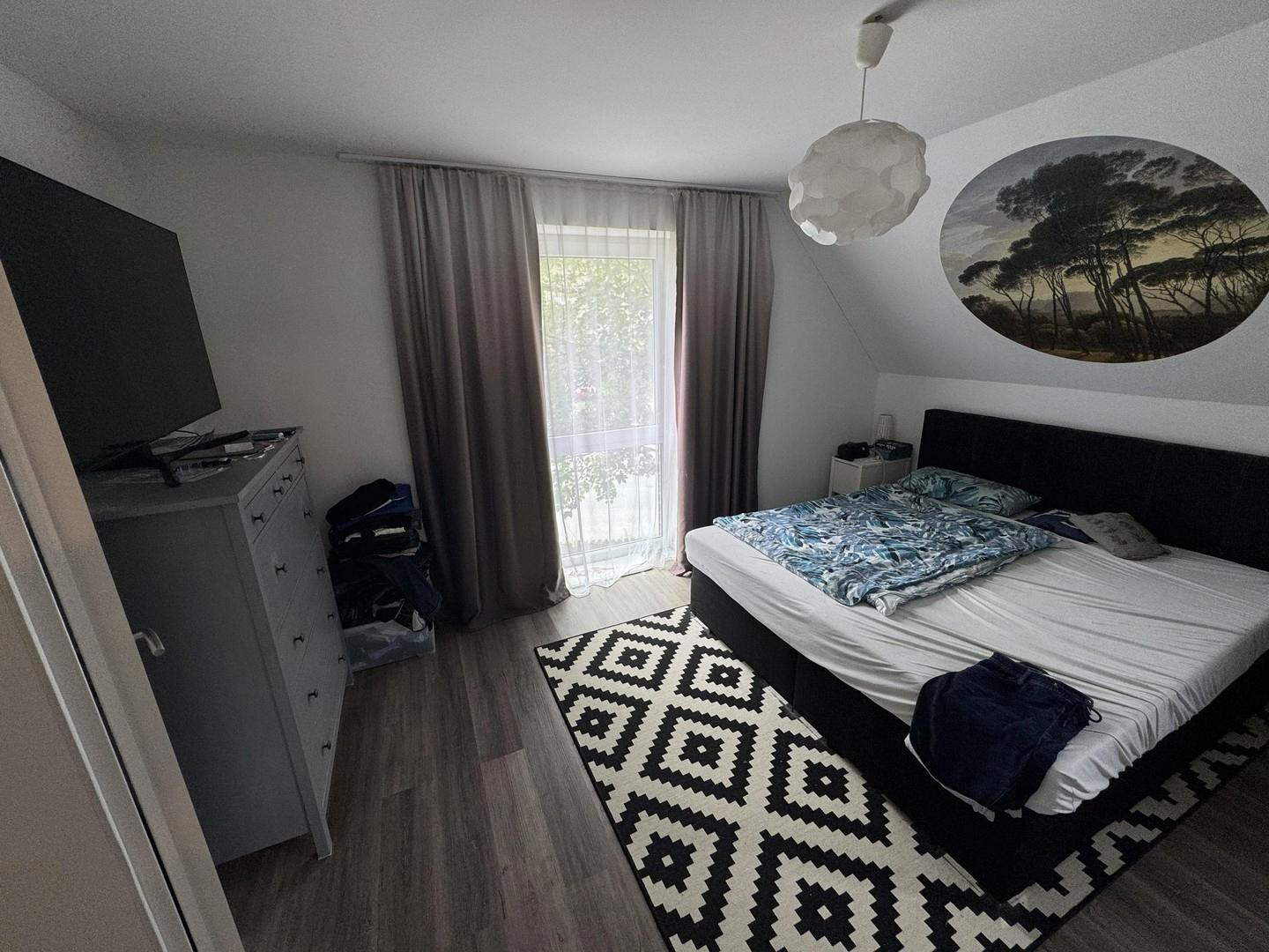 Schlafzimmer OG