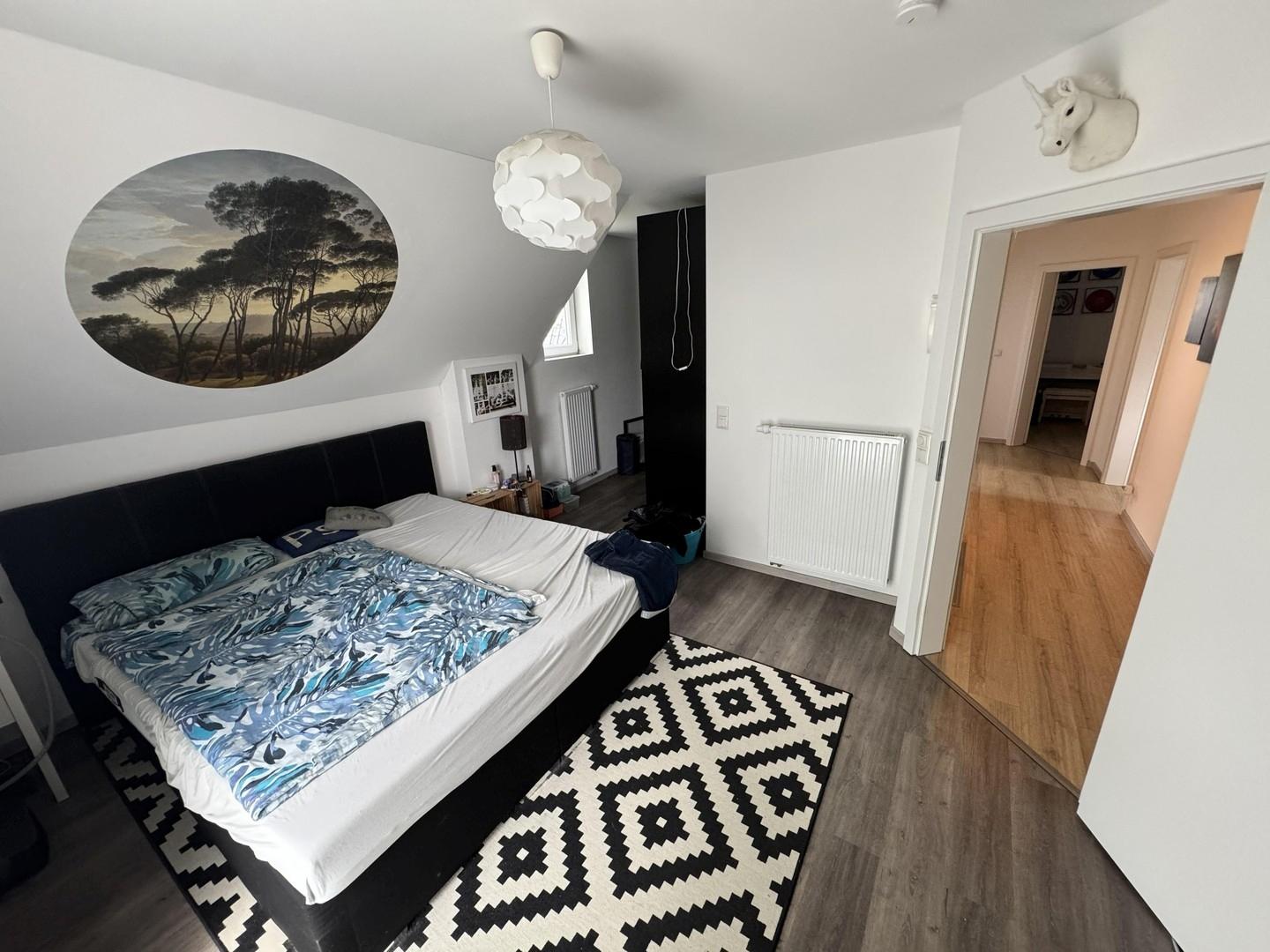Schlafzimmer OG