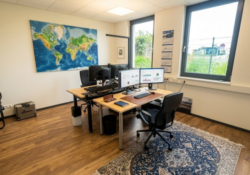 Büro 1