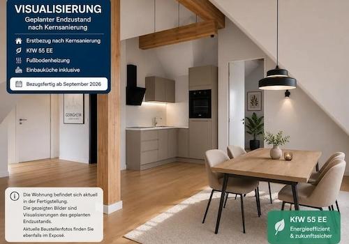 Visualisierung Küche