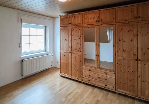 Schlafzimmer OG