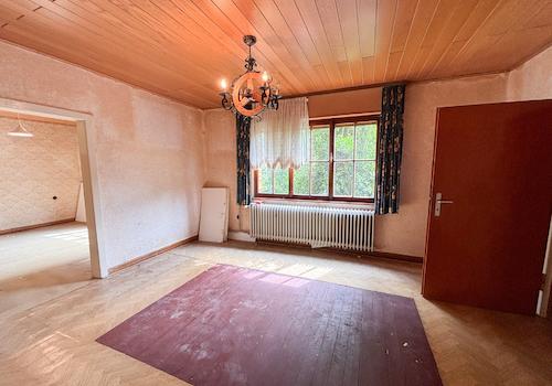 Wohnzimmer EG
