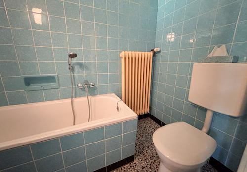 Badezimmer EG