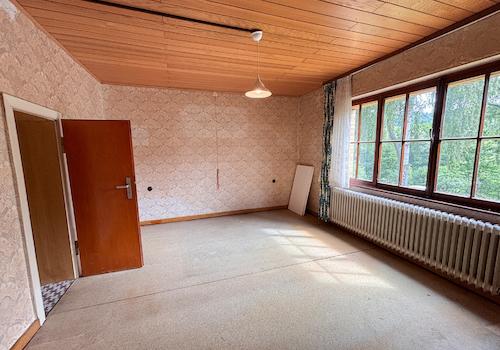 Arbeits-/Gästezimmer EG