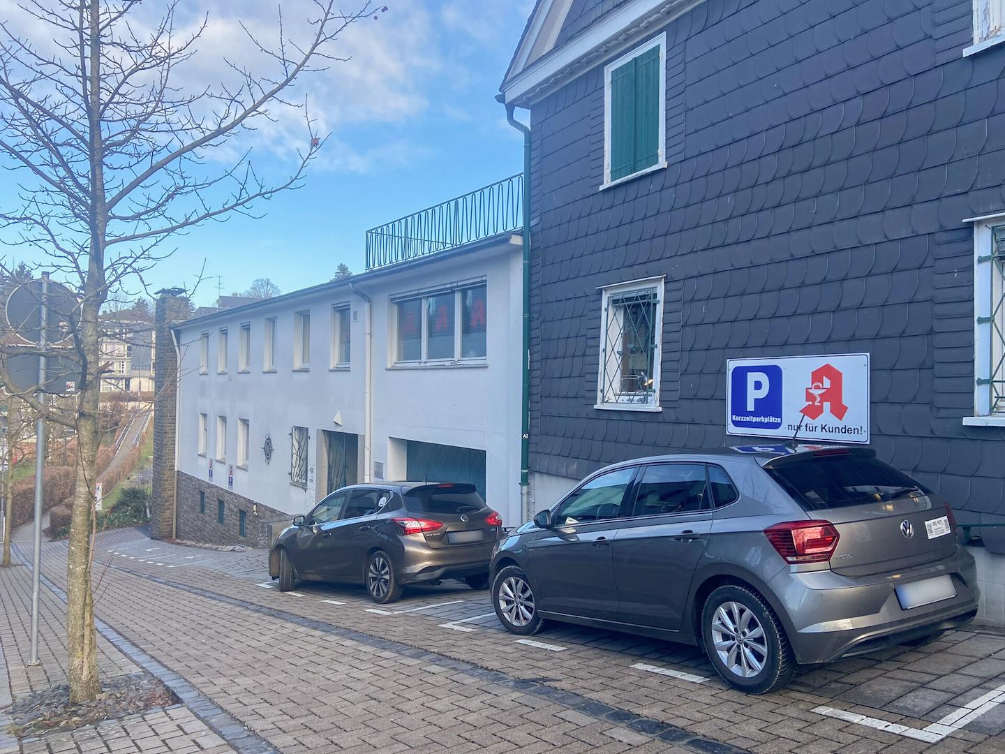 Seitenansicht