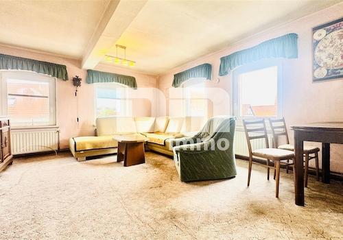 OG Wohn / Esszimmer