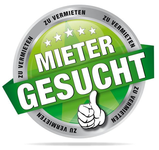 Mieter gesucht