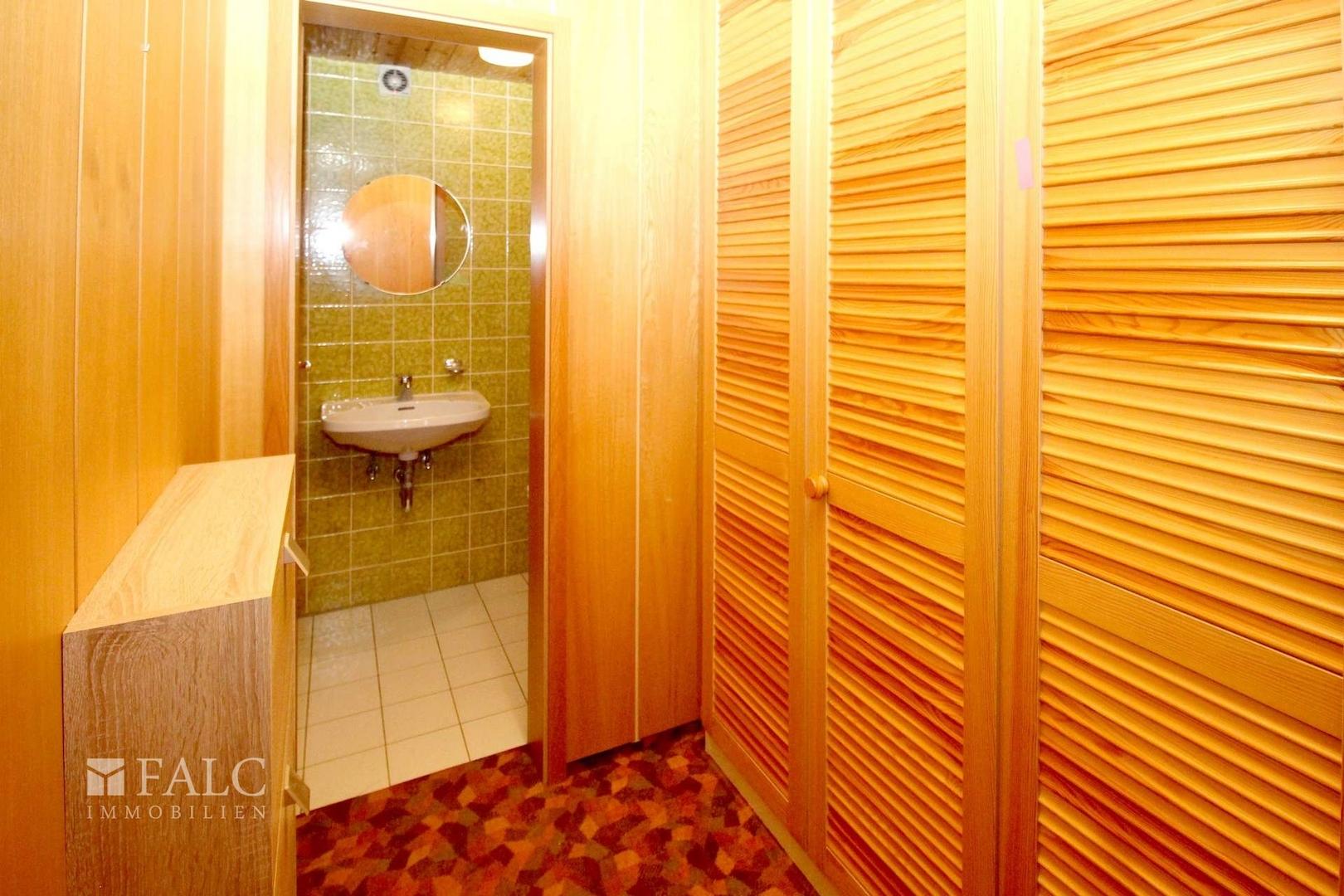 Gard+Gäste-WC