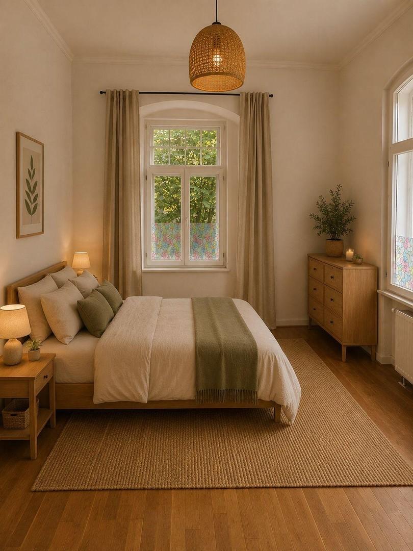 Suite Schlafzimmer
