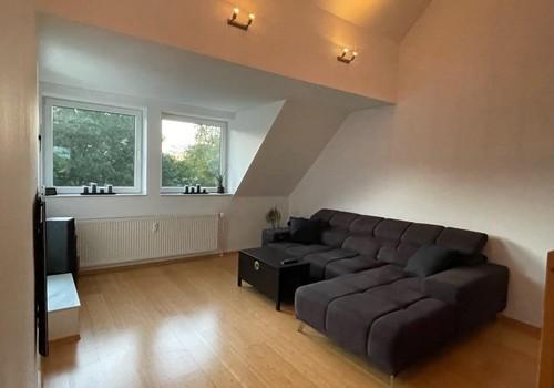 Wohnzimmer mit Wohnlandschaft