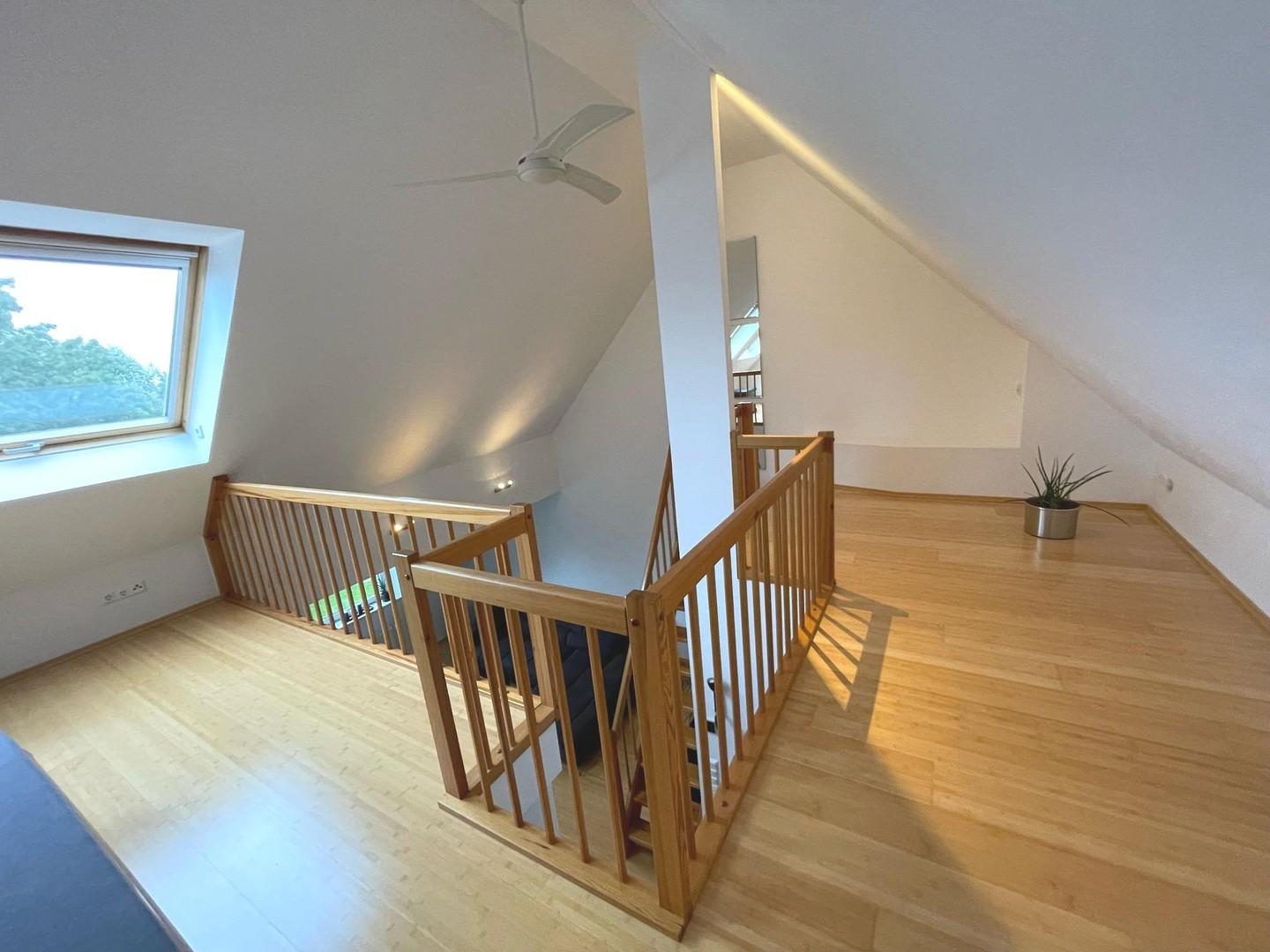 Zugang zur Galerie