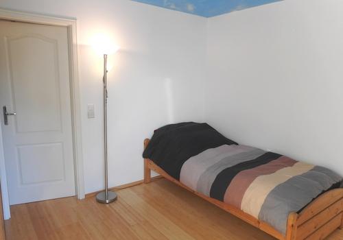Einrichtung im Schlafzimmer