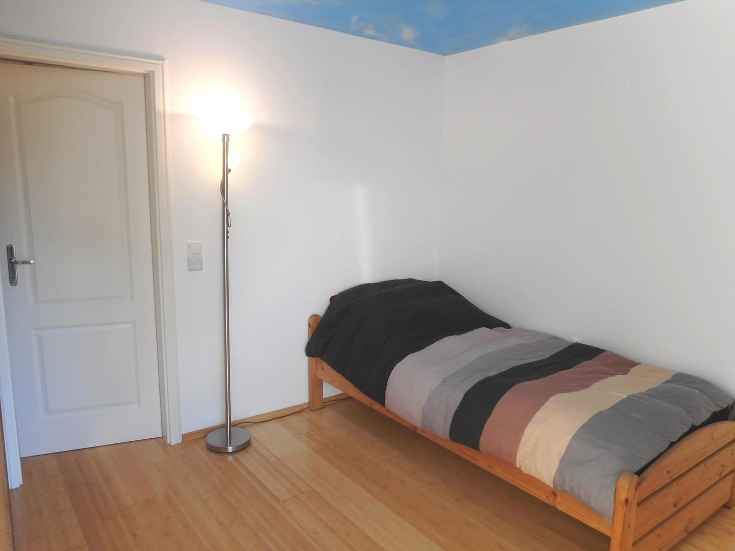 Einrichtung im Schlafzimmer