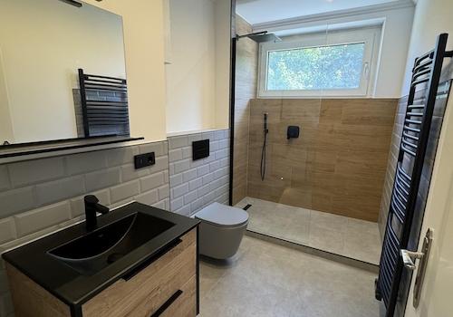 Modernes Designbad