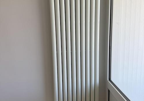 Vertikale Designheizkörper