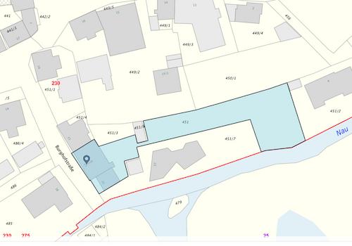 Flurkarte