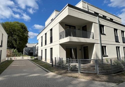 Seitenansicht