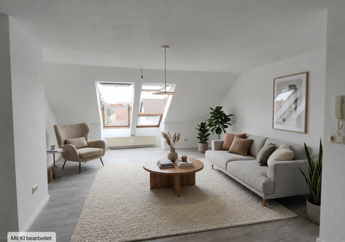 Beispiel Wohnzimmer