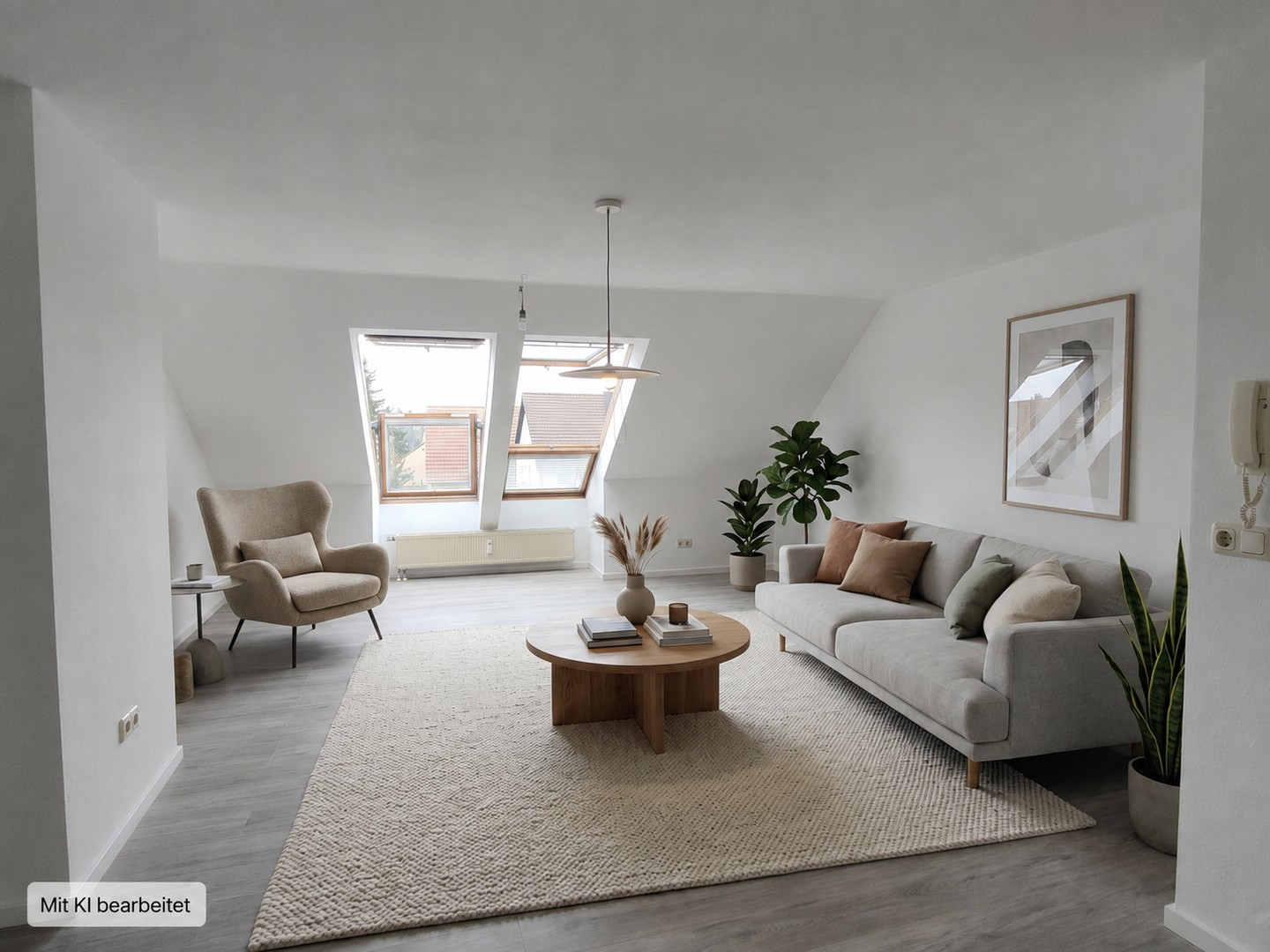 Beispiel Wohnzimmer