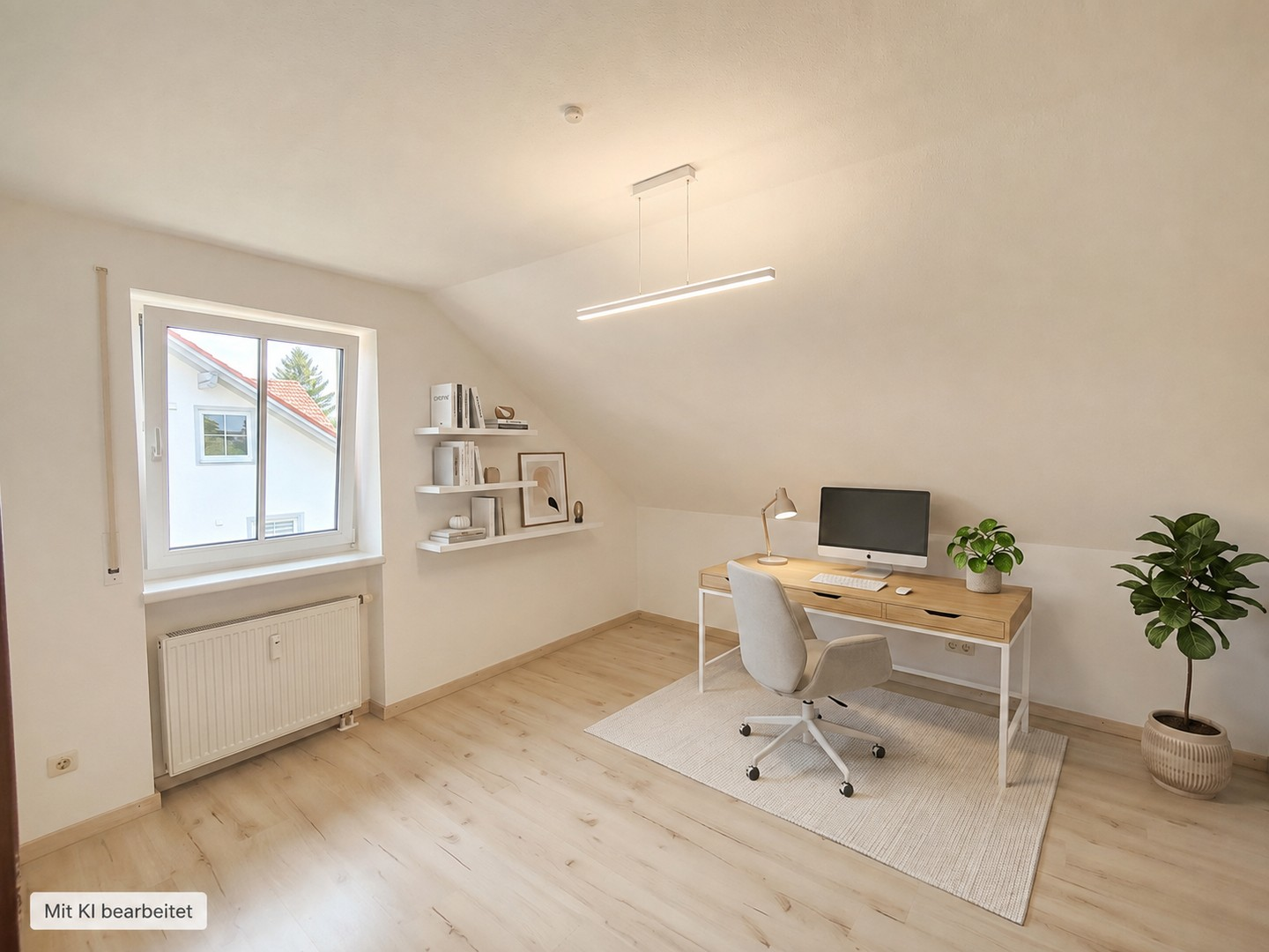 Beispiel Büro