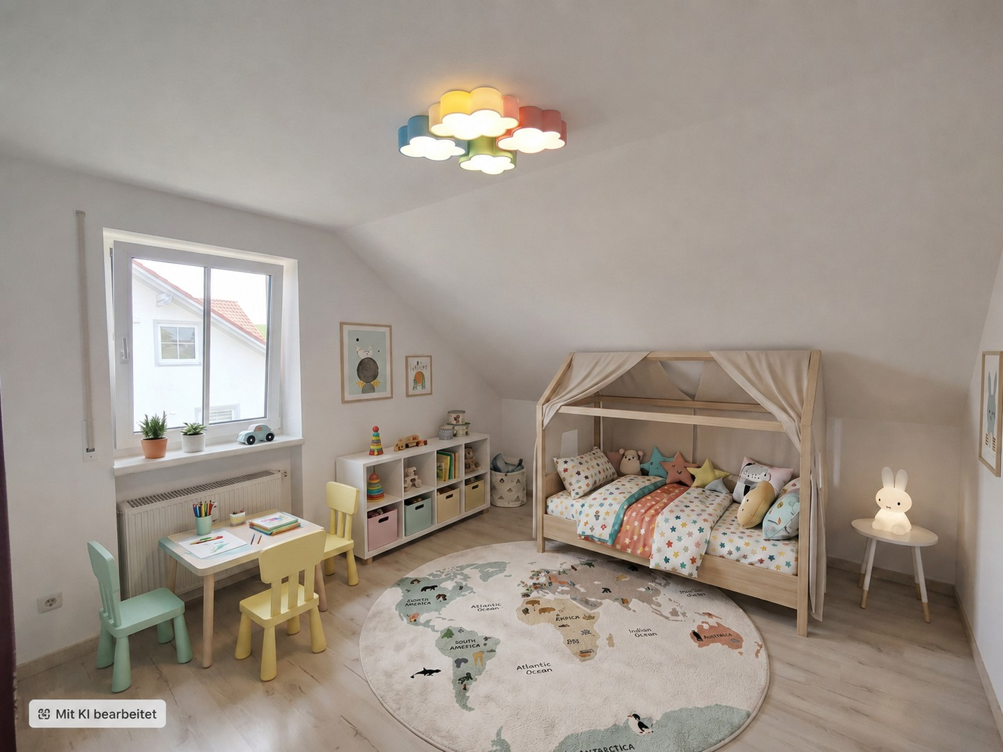 Beispiel Kinderzimmer